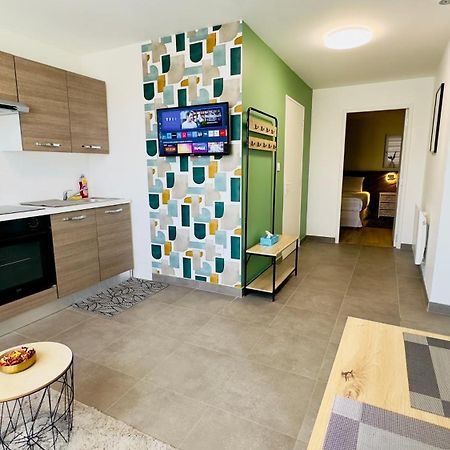 Appartement Cosy A Reminiac Luaran gambar