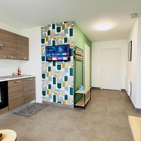 Appartement Cosy A Reminiac Luaran gambar
