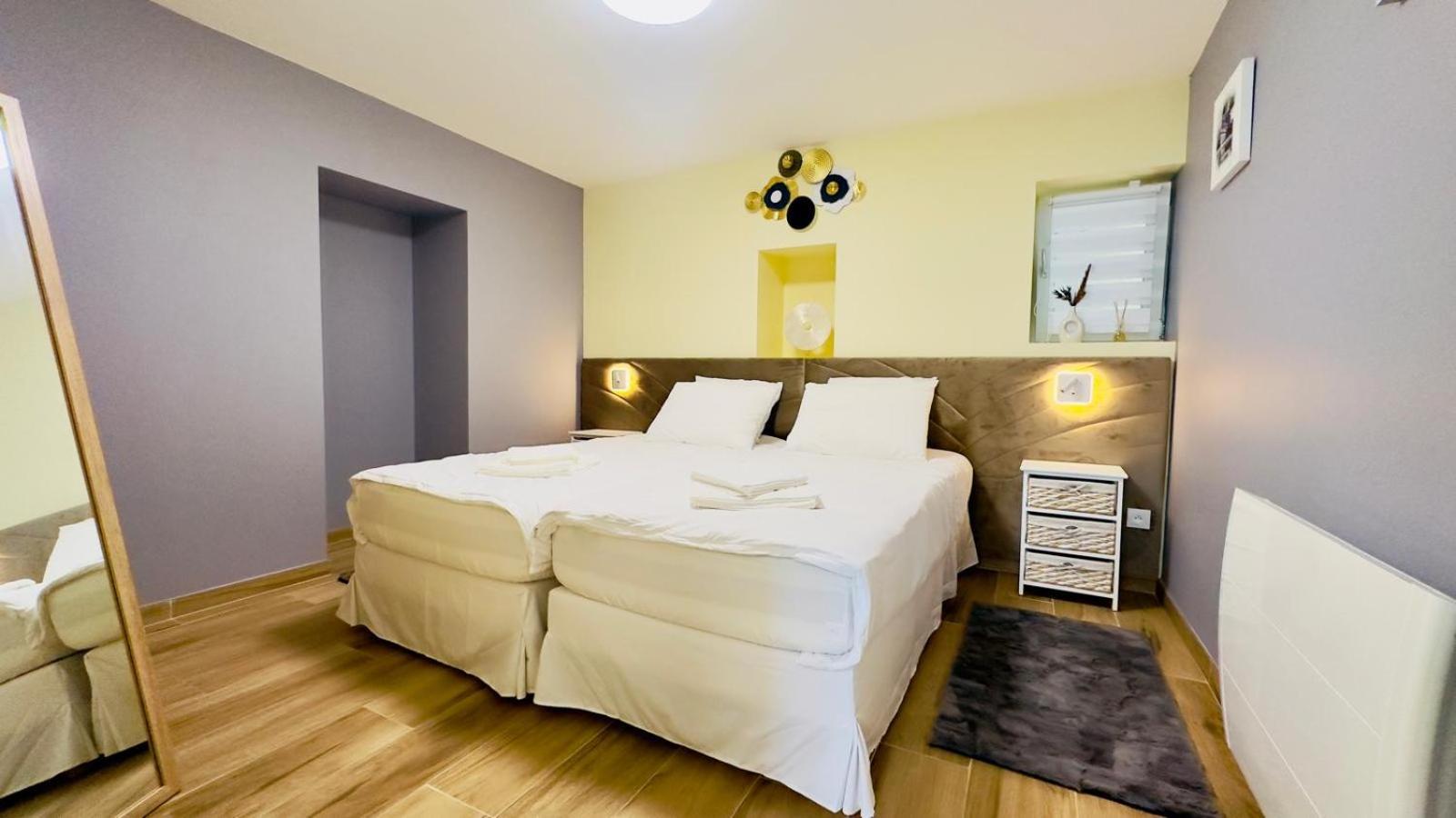 Appartement Cosy A Reminiac Luaran gambar