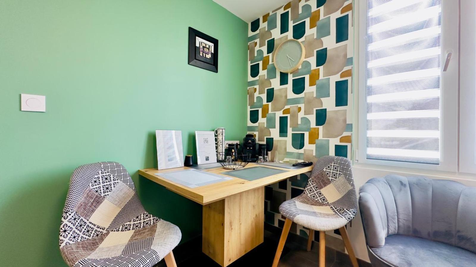 Appartement Cosy A Reminiac Luaran gambar