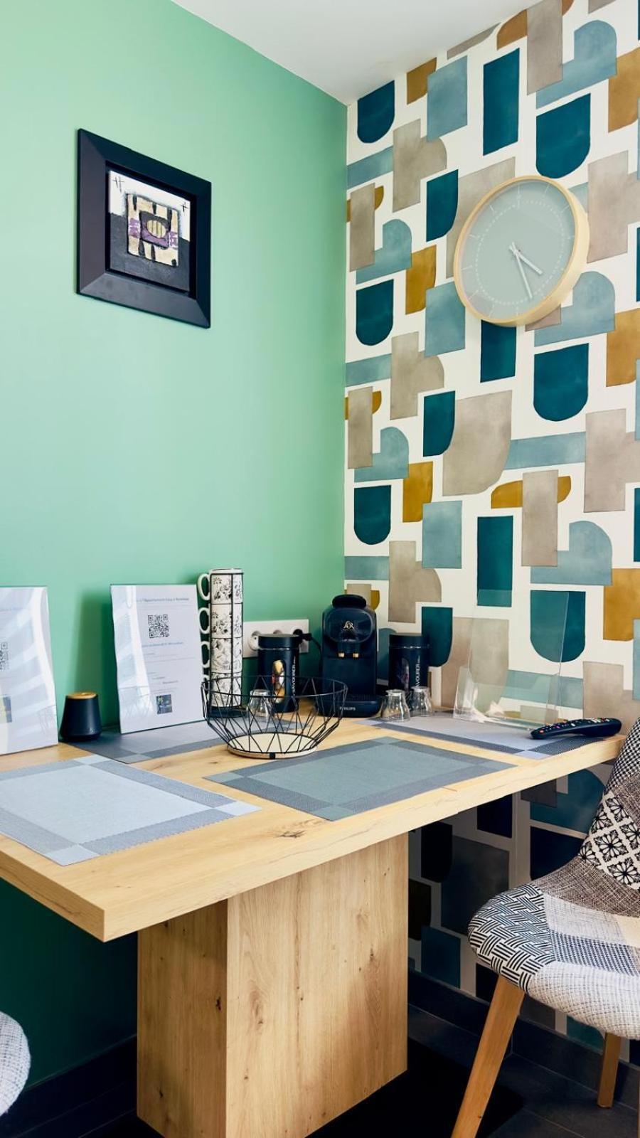 Appartement Cosy A Reminiac Luaran gambar