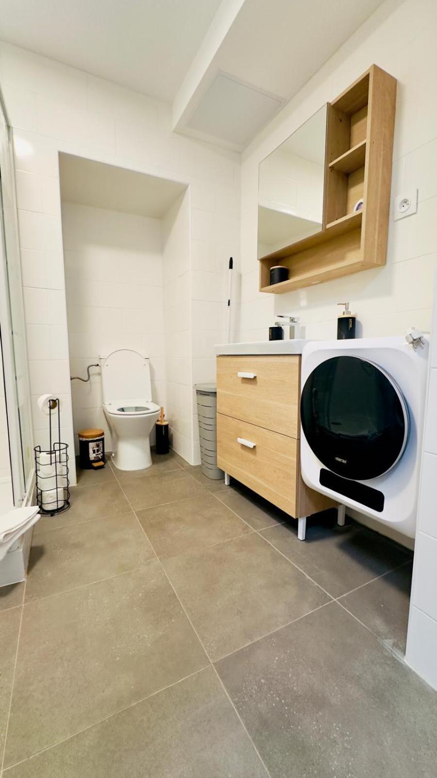 Appartement Cosy A Reminiac Luaran gambar