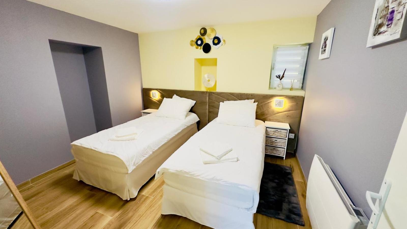 Appartement Cosy A Reminiac Luaran gambar