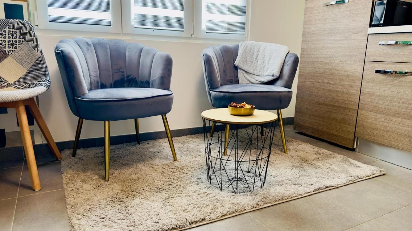 Appartement Cosy A Reminiac Luaran gambar
